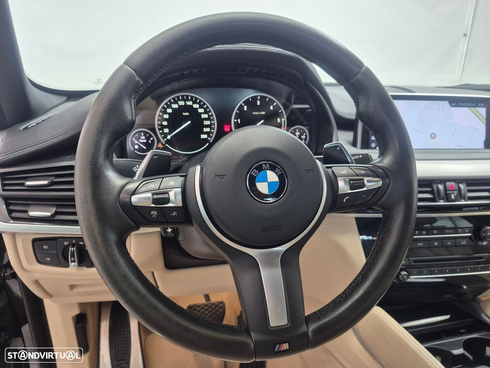 BMW X6 40 d xDrive Pack M - 20