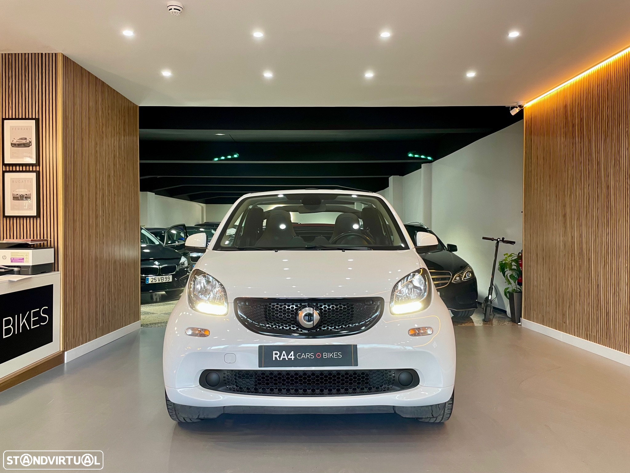 Smart Fortwo Cabrio 0.9 Prime 90 Aut. - 3