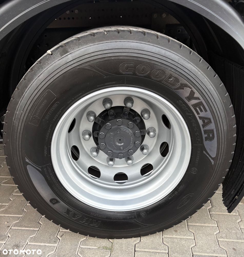 MAN TGM 15.250 DMC 16 TON 18EP Winda Duże Koła - 22