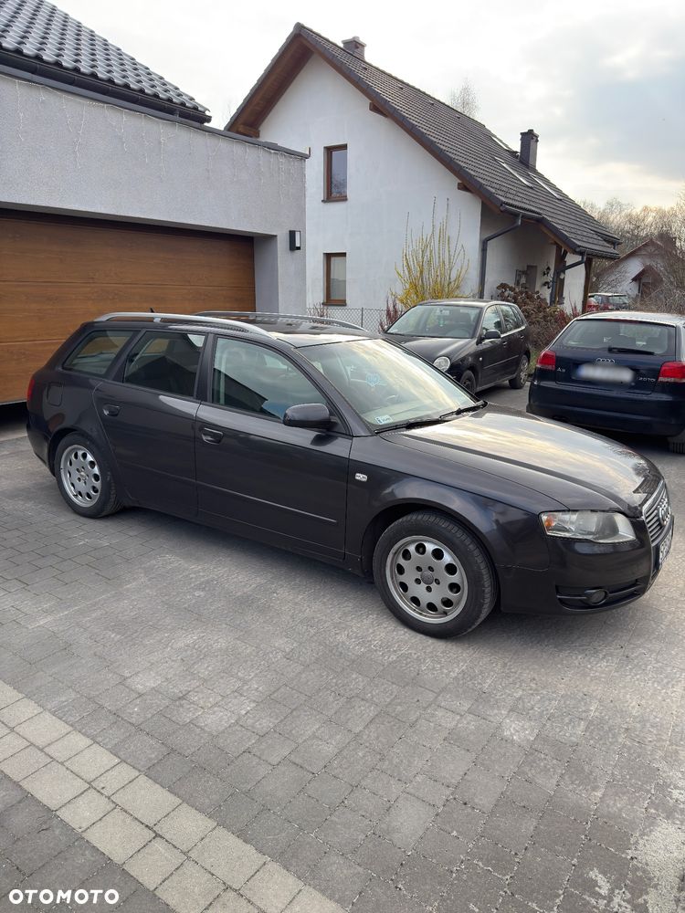 Audi A4 Avant 1.9 TDI DPF - 2