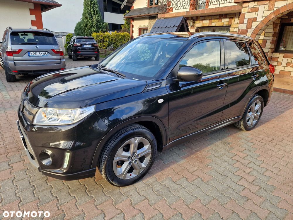 Suzuki Vitara 1.6 Premium 2WD - 28