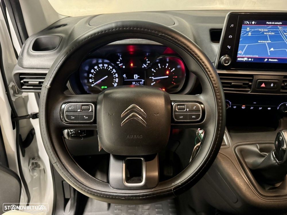 Citroën Berlingo 1.5 BlueHDi M Club - 8