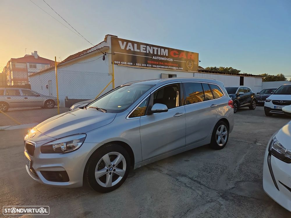 BMW 216 Gran Tourer - 13