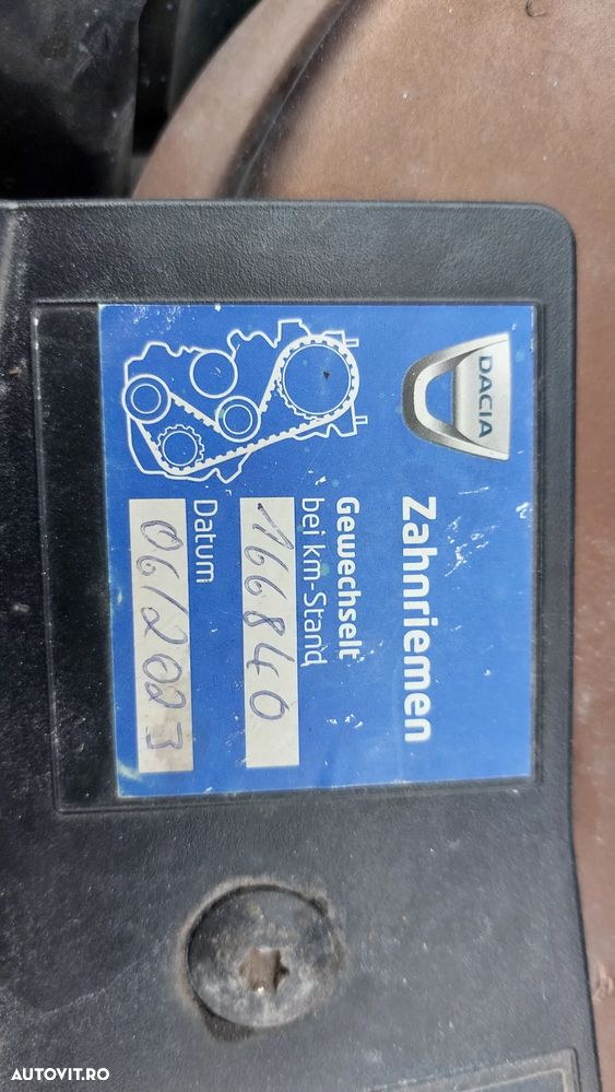 Dacia Duster dCi 110 FAP 4x4 Laureate - 15