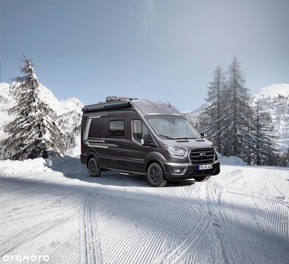 Weinsberg CaraTour Ford 600 MQ - 2