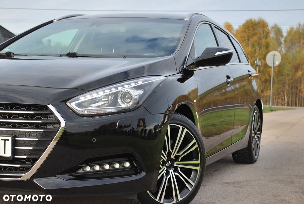 Hyundai i40 Kombi 2.0 Automatik Premium - 12