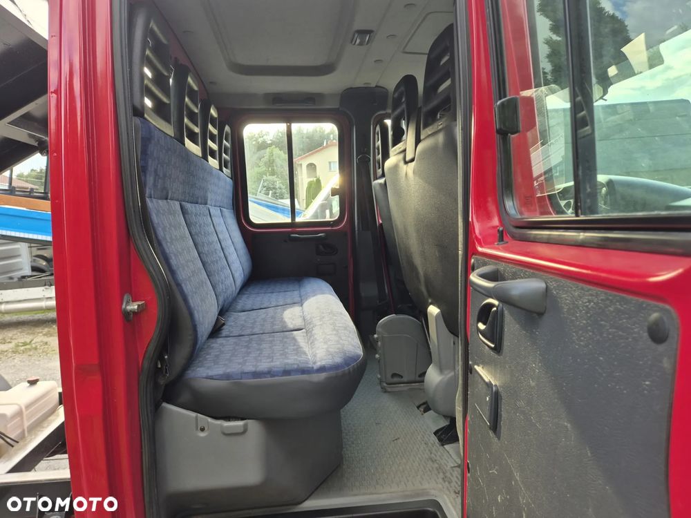 Iveco 35c14 3.0 140KM /Brygadówka/ - 10