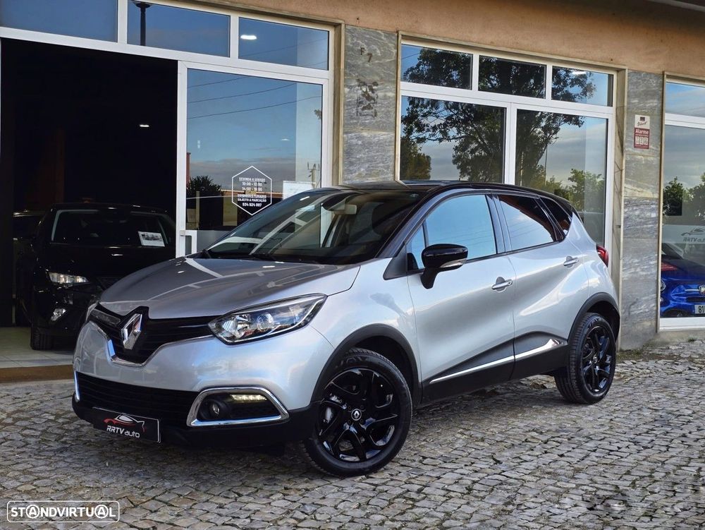 Renault Captur 1.5 dCi Exclusive - 10