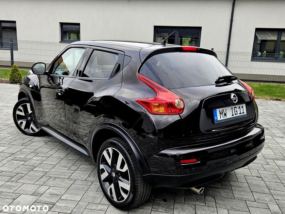 Nissan Juke 1.6 Tekna - 9