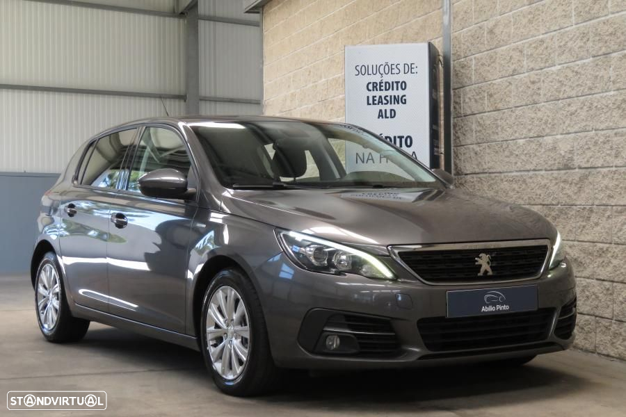 Peugeot 308 1.5 BlueHDi Style - 7