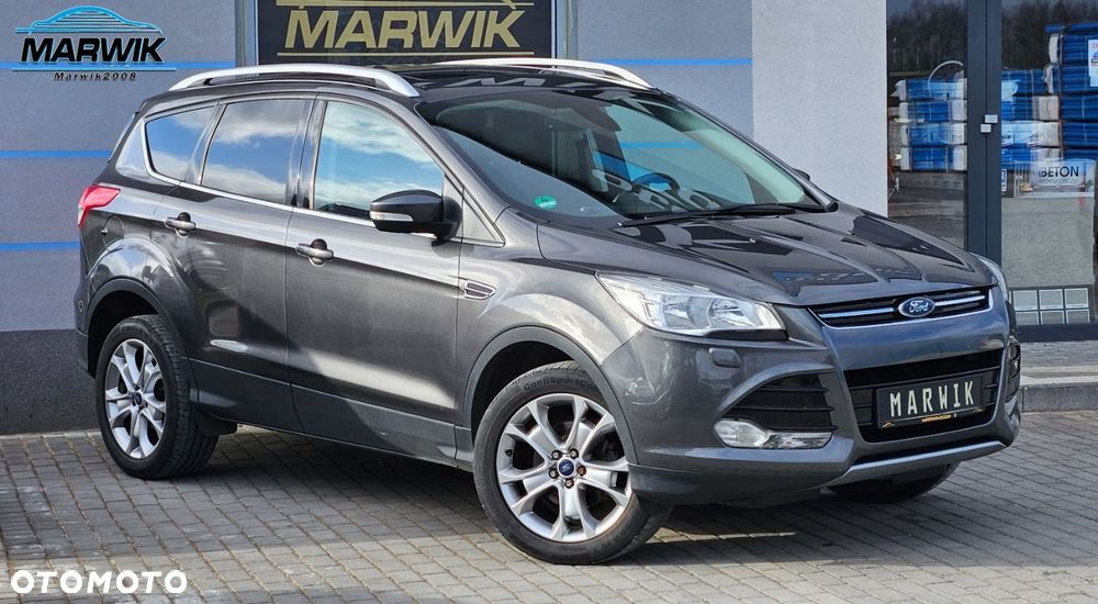 Ford Kuga - 29