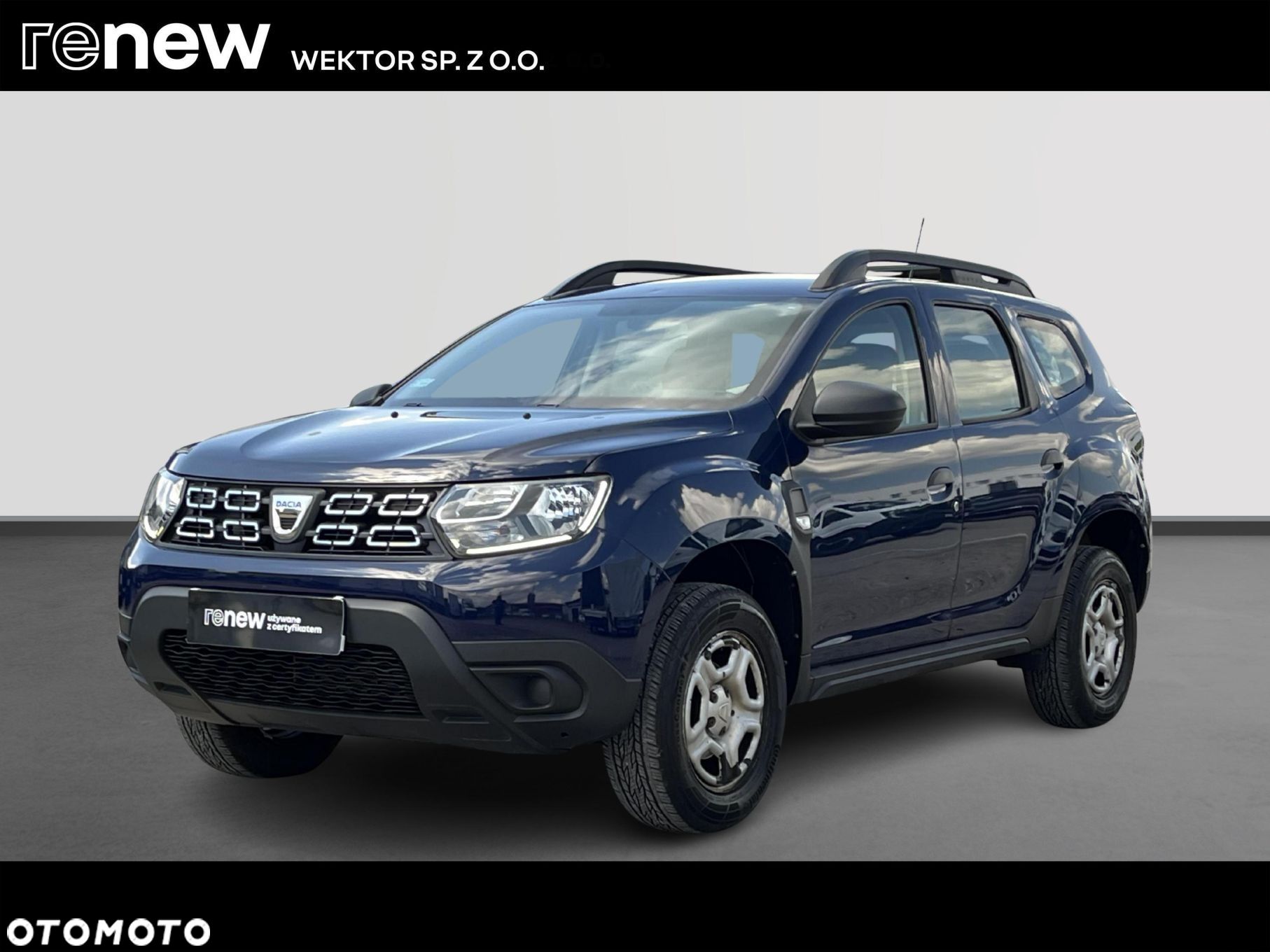 Dacia Duster 1.6 SCe Essential - 1