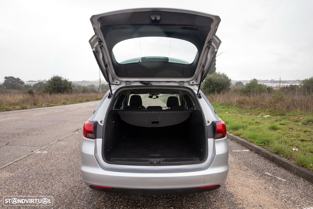 Opel Astra Sports Tourer 1.6 CDTI Ecotec Edition S/S - 5