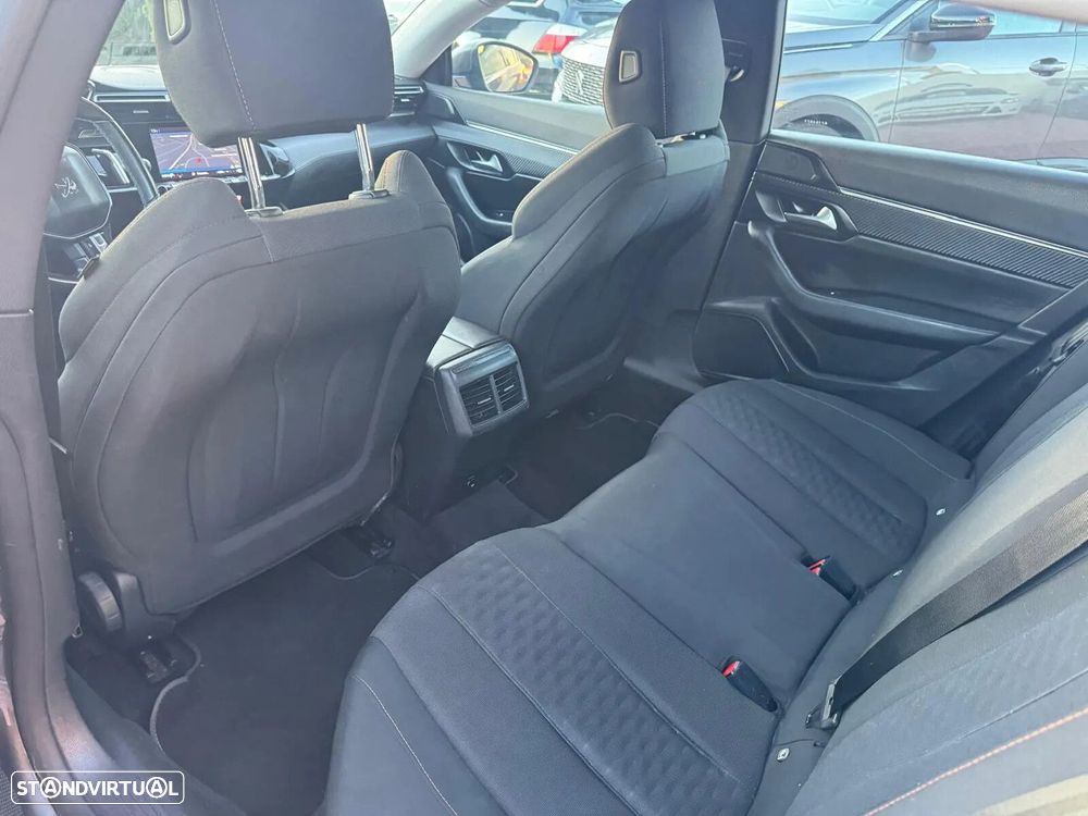 Peugeot 508 SW 1.5 BlueHDi Active Pack EAT8 - 27