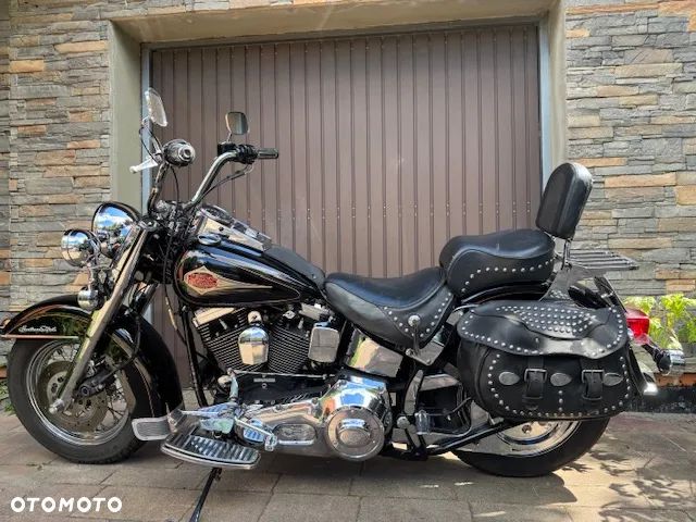 Harley-Davidson Softail Heritage Classic - 1