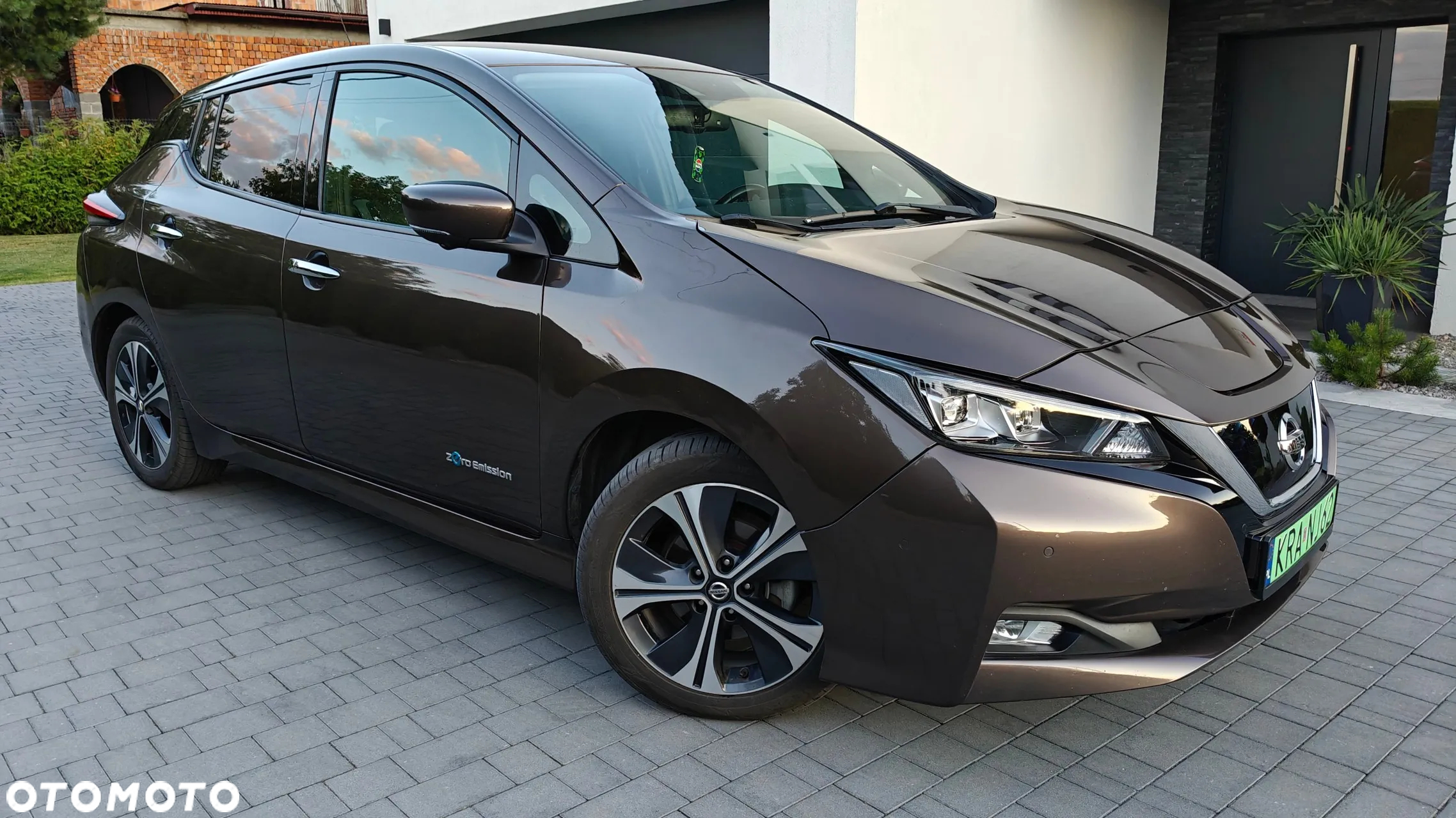 Nissan Leaf 40kWh Tekna - 8