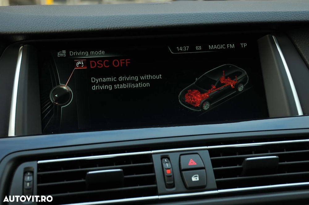 BMW Seria 5 520d Efficient Dynamics Edition BluePerformance - 24