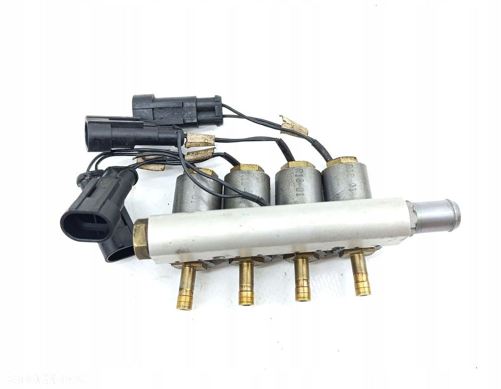 LISTWA WTRYSKOWA GAZU LPG MAGIC JET 67R010738 - 4