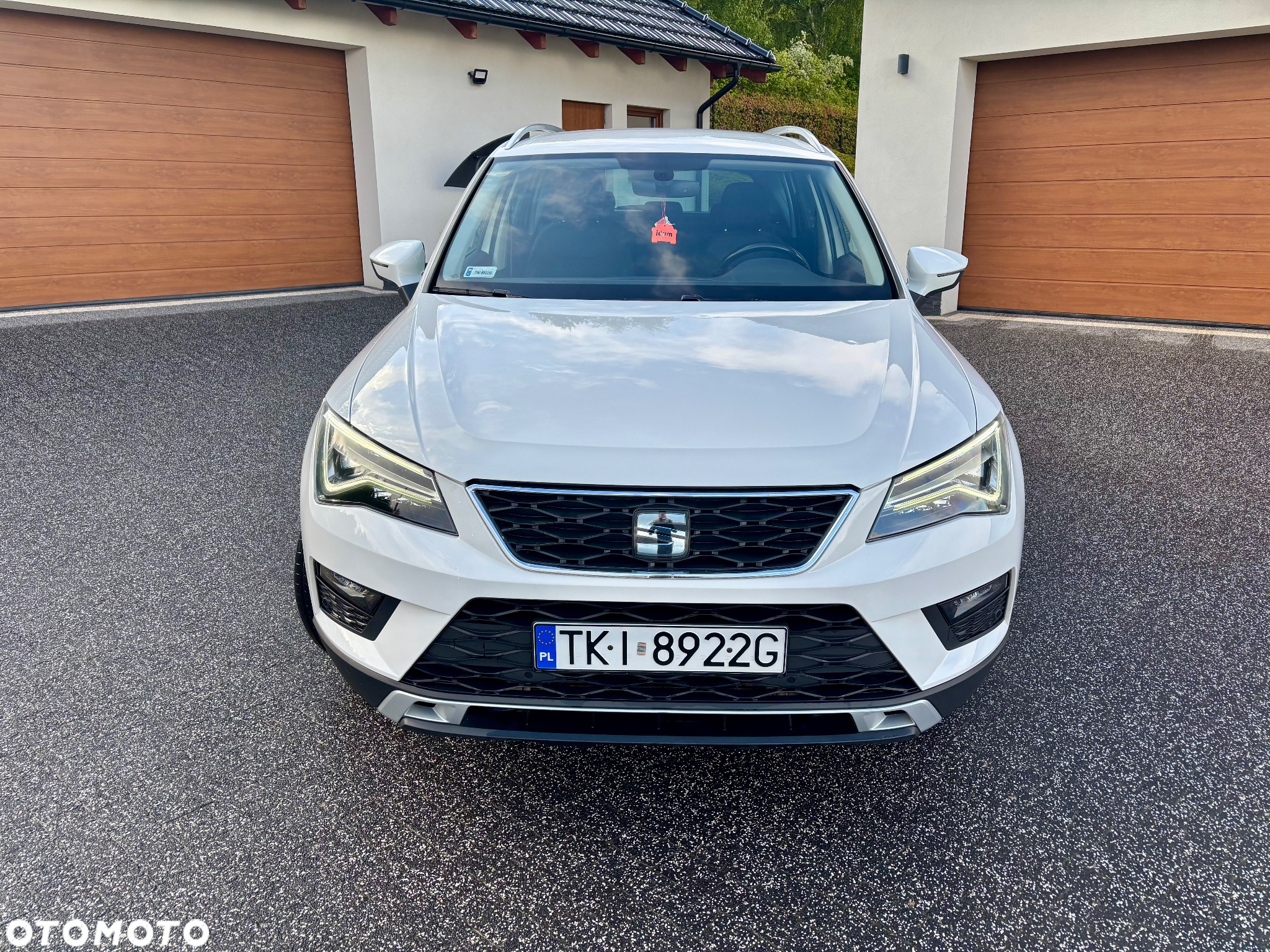 Seat Ateca 1.6 TDI DSG Style - 8