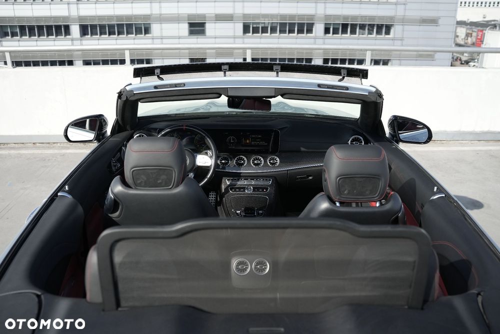Mercedes-Benz Klasa E AMG 53 4-Matic+ - 25