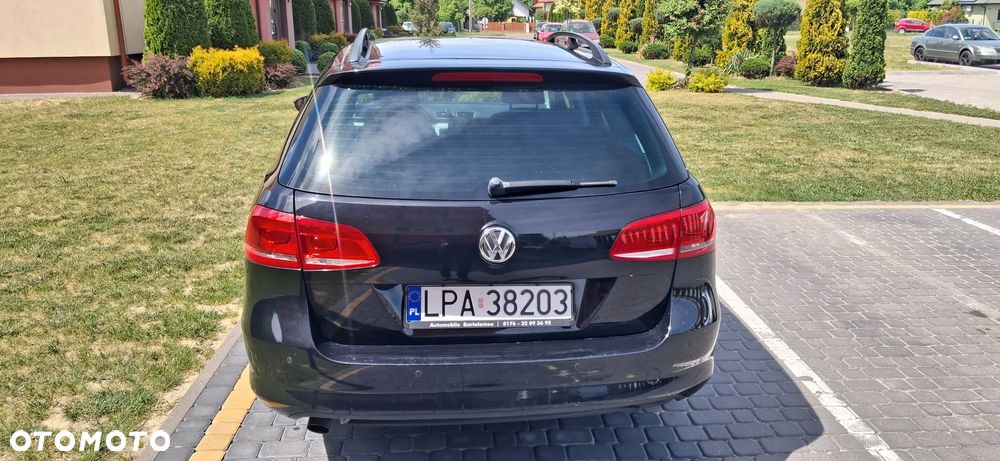 Volkswagen Passat 1.4 TSI Trendline - 15