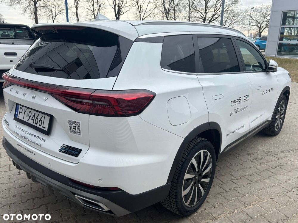 Chery Tiggo 8 1.5 T-GDI Super Hybrid Prestige DCT - 5