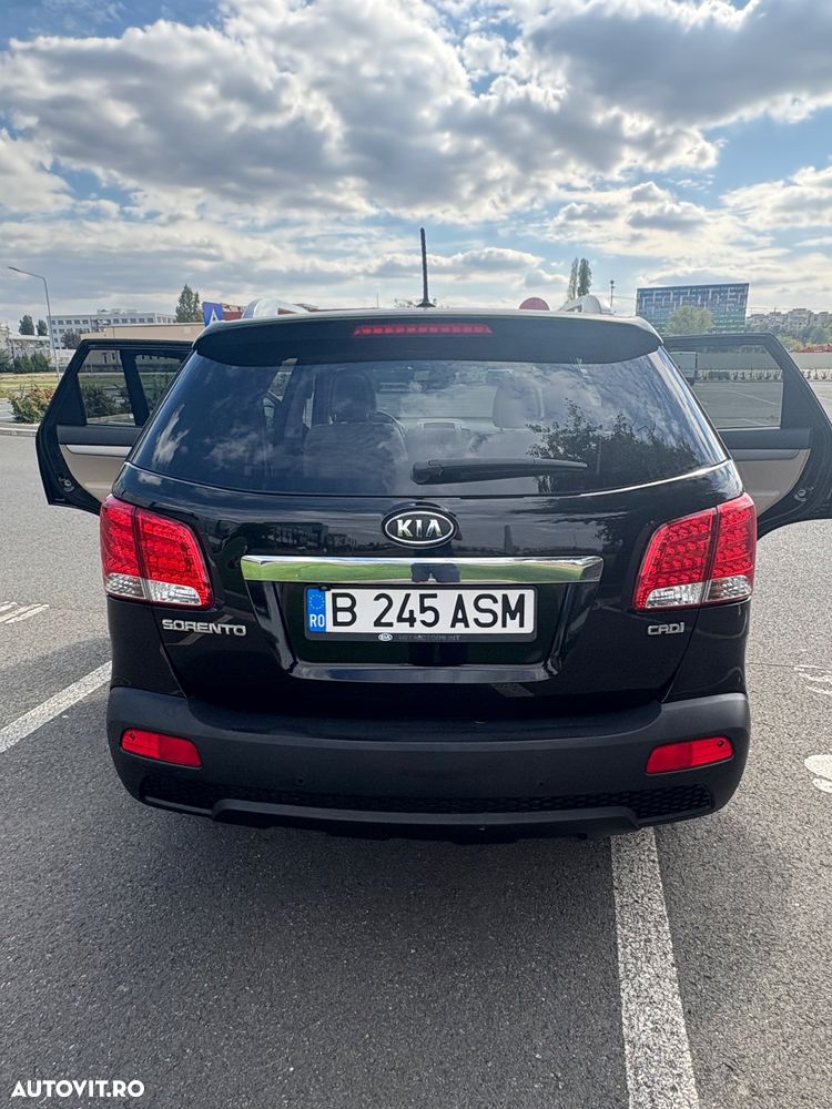 Kia Sorento 2.2 DSL EXECUTIVE AT 4x4 - 9