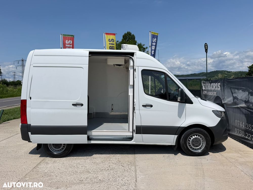 Mercedes-Benz Sprinter FRIGORIFIC THERMO KING - 6