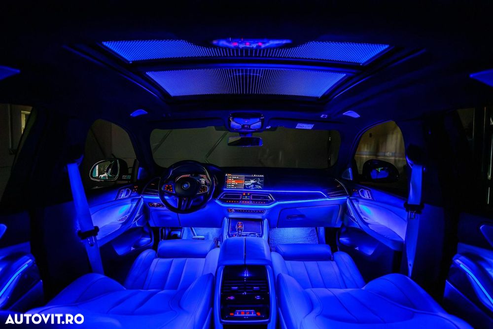 BMW X6 xDrive40d AT MHEV - 11