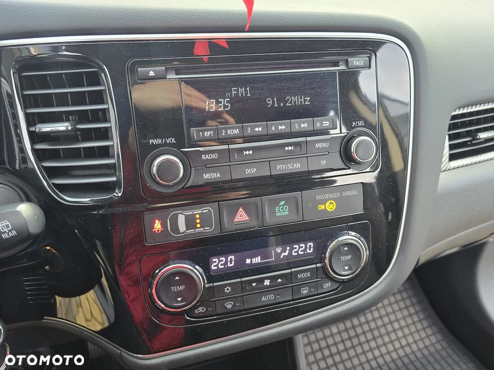 Mitsubishi Outlander 2.2 DID Intense + 4WD - 12