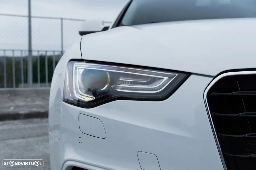 Audi A5 Sportback 2.0 TDI S-line S tronic - 24