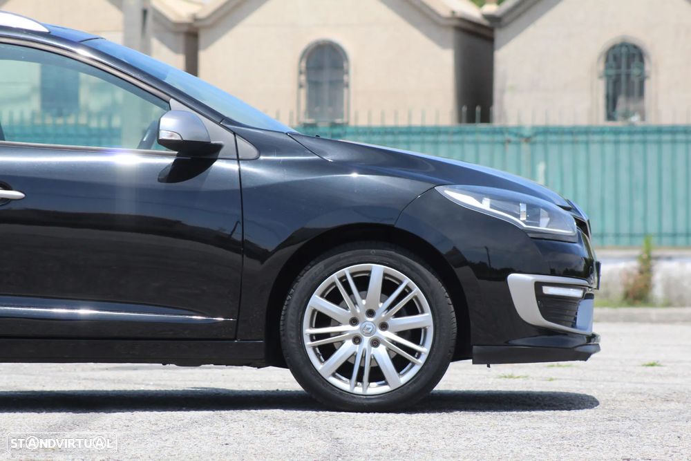 Renault Mégane Sport Tourer 1.5 dCi GT Line - 8