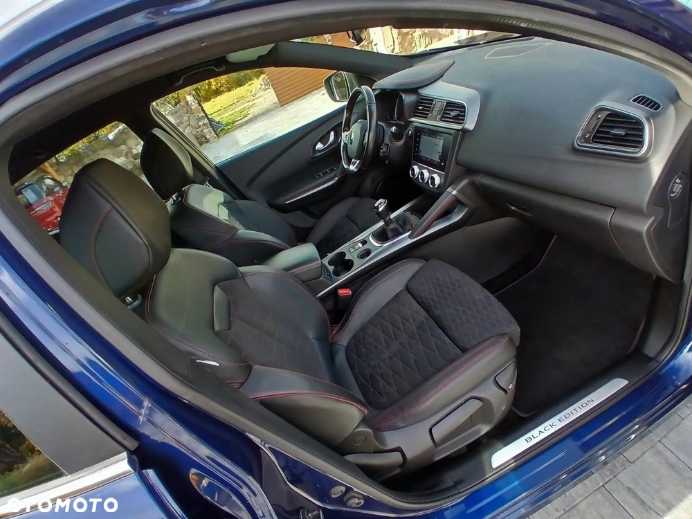 Renault Kadjar 1.3 TCe FAP Black Edition - 29