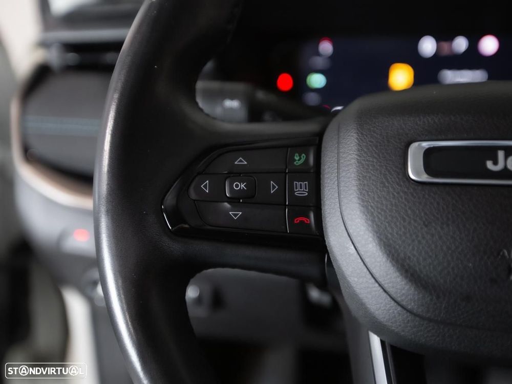 Jeep Compass 1.3 TG Atitude - 16