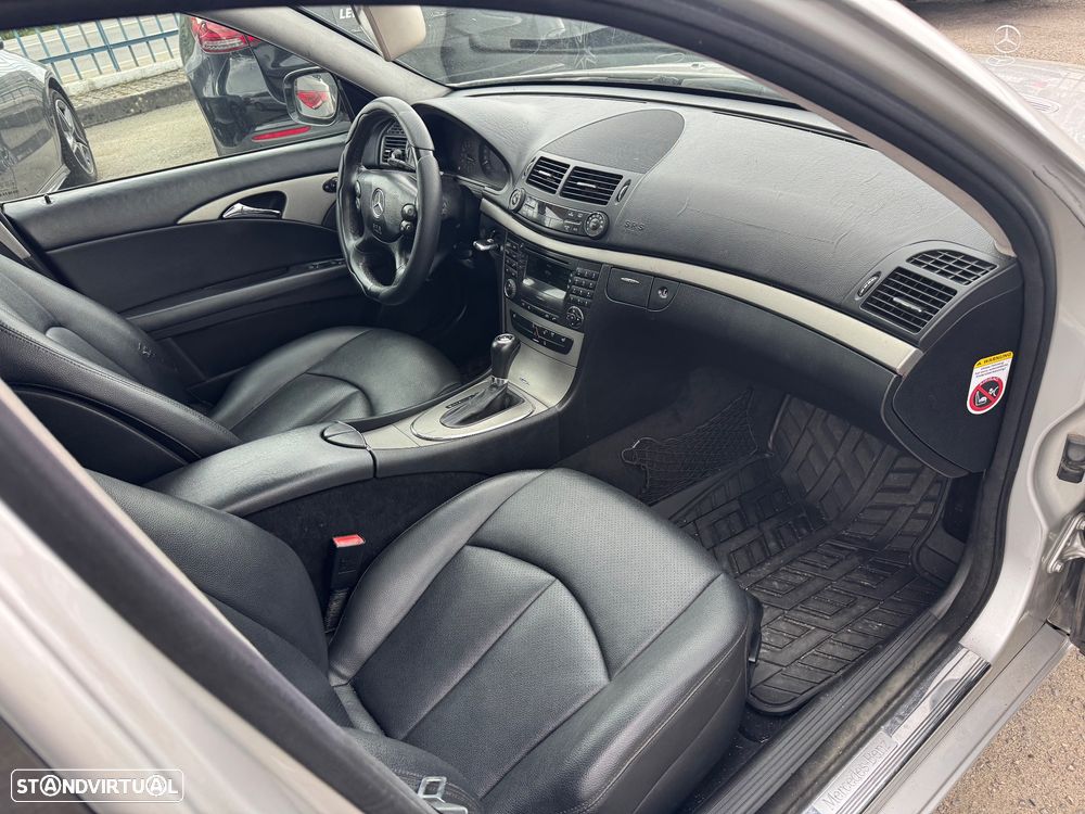 Mercedes-Benz E 220 CDI Auto Avantgarde - 23