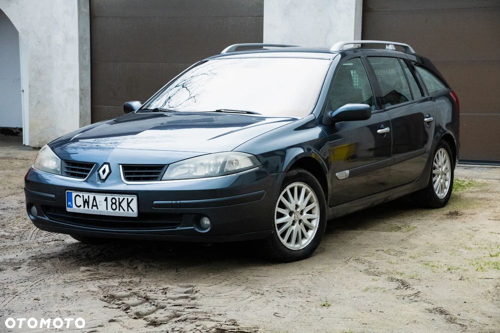 Renault Laguna - 2