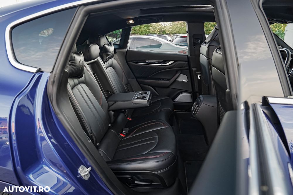 Maserati Levante Q4 GranSport - 19