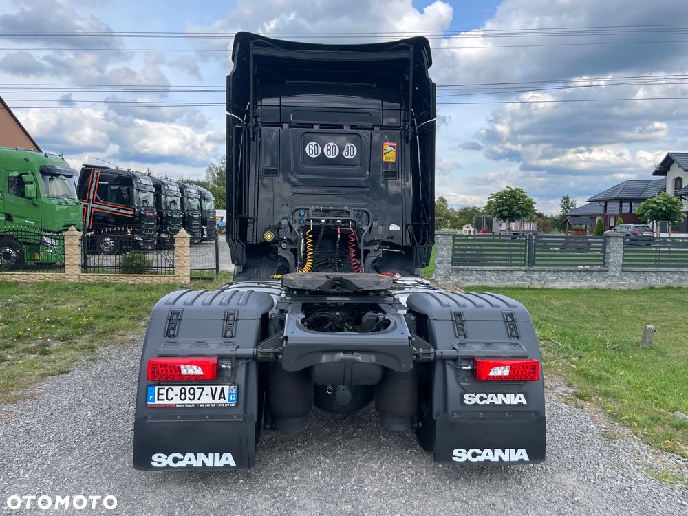 Scania R450 / 510 Tys KM / Lodówka/ 2 Łóżka - 6