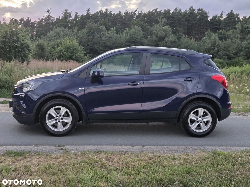 Opel Mokka X 1.6 Elite S&S - 4