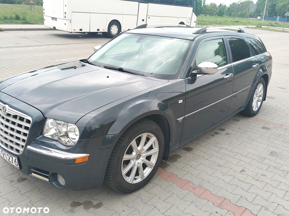Chrysler 300C 3.0 V6 CRD - 10