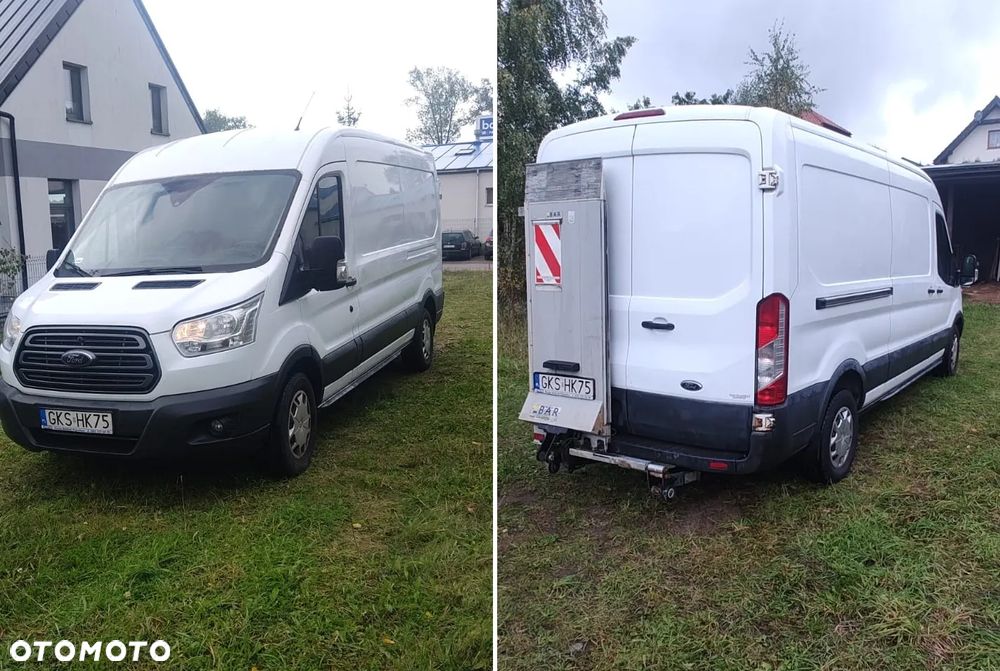 Ford Transit L3H2