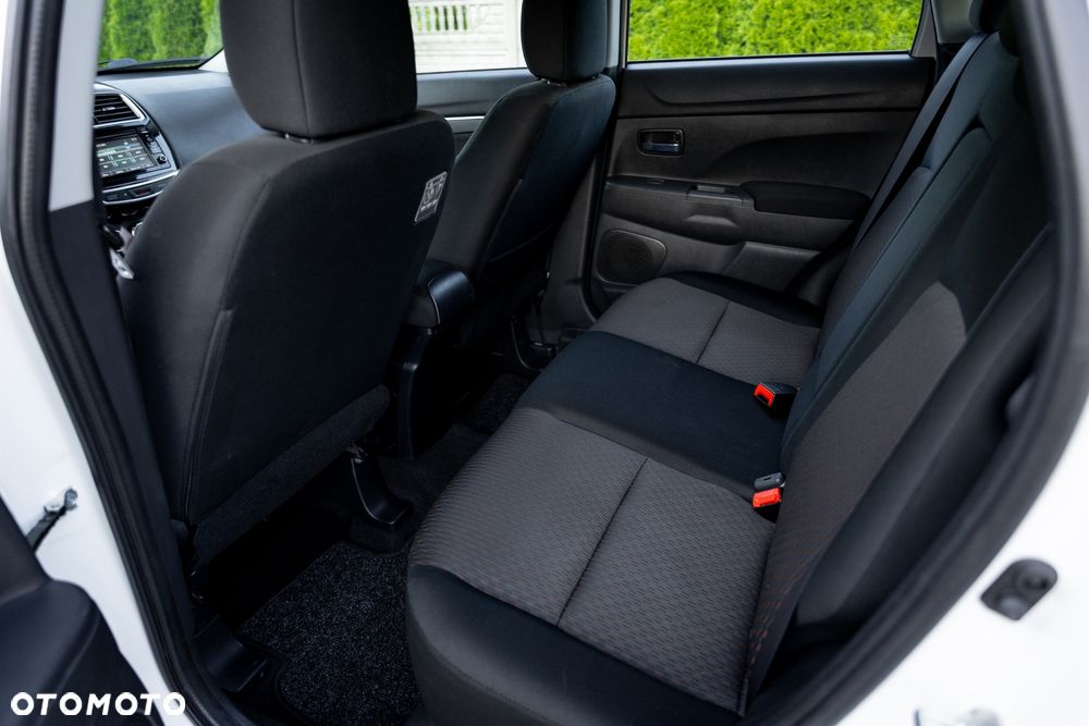 Mitsubishi ASX 1.6 ClearTec 2WD Diamant Edition+ - 20