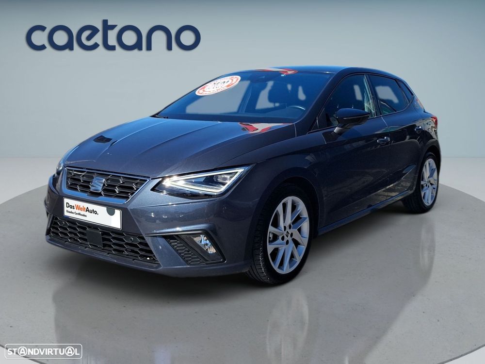 SEAT Ibiza 1.0 TSI FR - 1