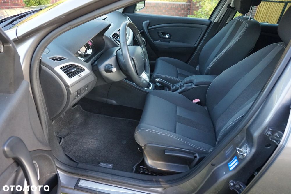 Renault Megane 1.6 16V 110 Dynamique - 17