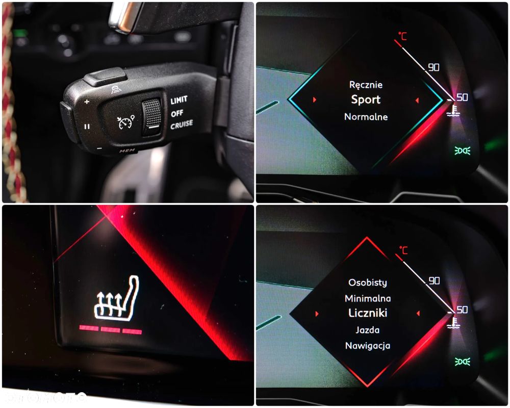DS Automobiles DS 7 Crossback 1.6 PureTech Performance Line + - 36