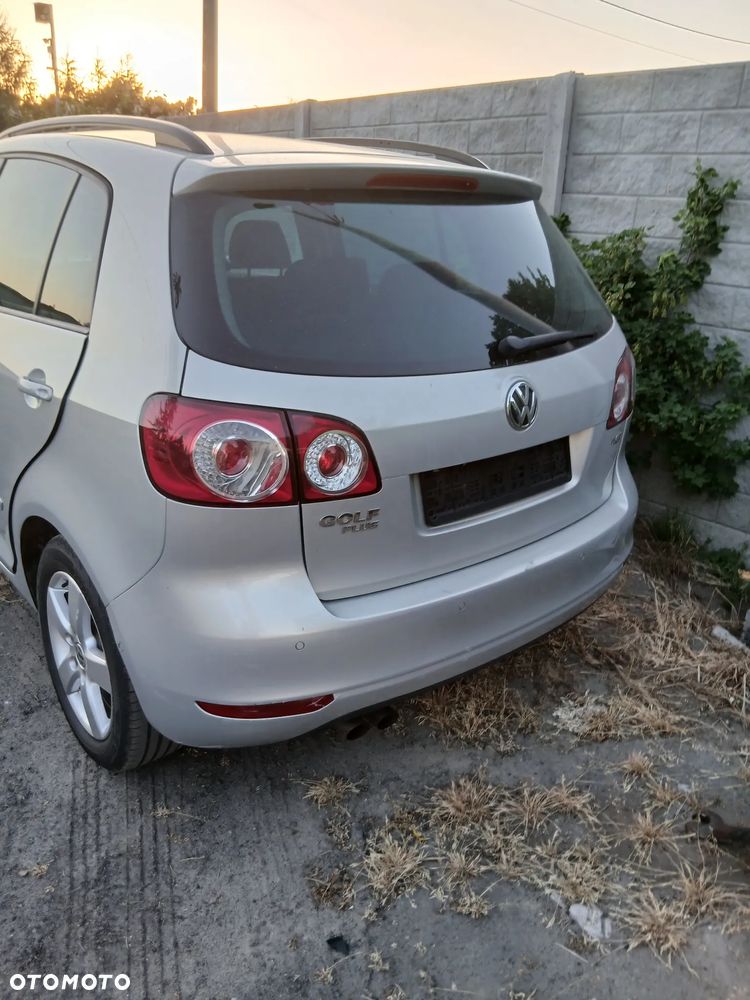 Volkswagen Golf Plus 1.4 FSI Comfortline - 6