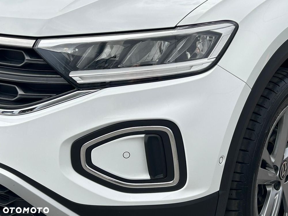 Volkswagen T-Roc 1.5 TSI Life Plus DSG - 32