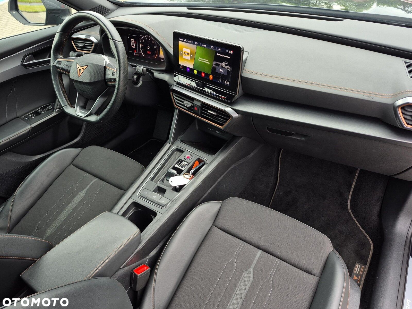 Cupra Formentor 1.5 TSI DSG - 20