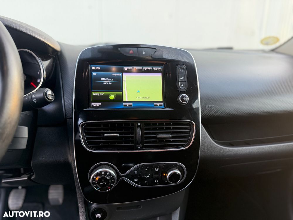Renault Clio (Energy) dCi 90 Start & Stop INTENS - 9