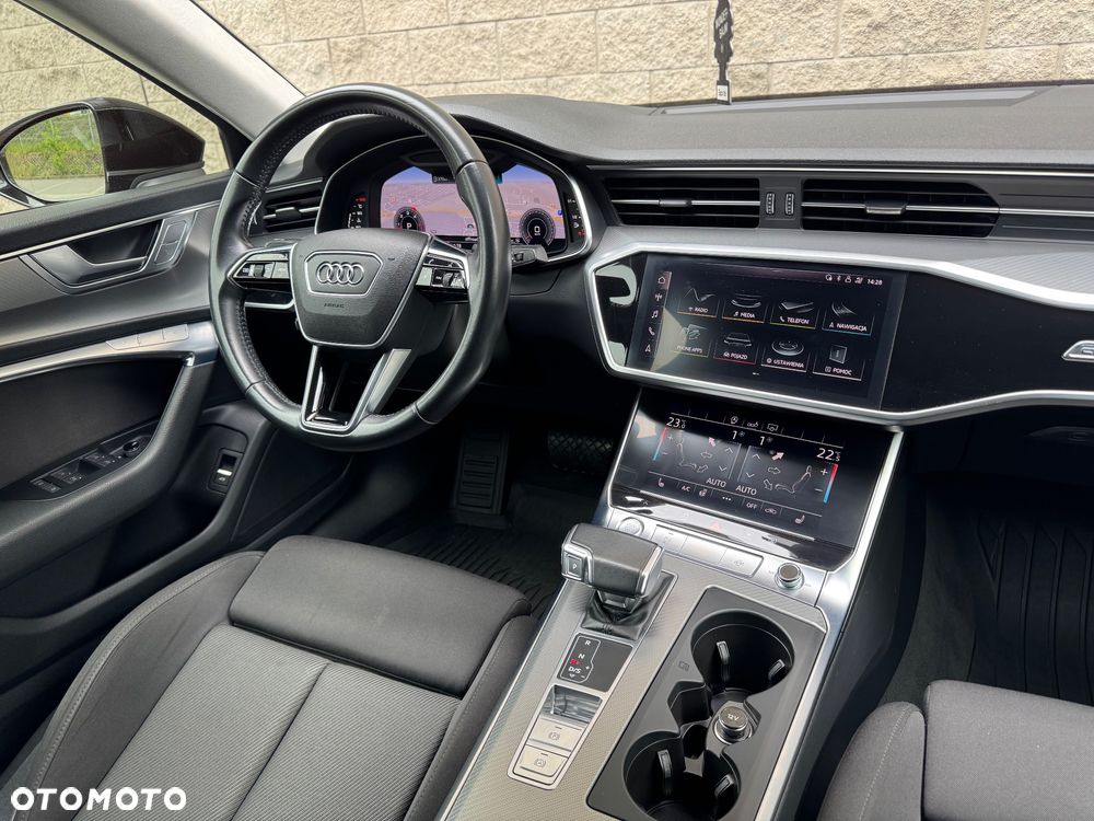 Audi A6 Limousine 50 TDI quattro tiptronic design - 12